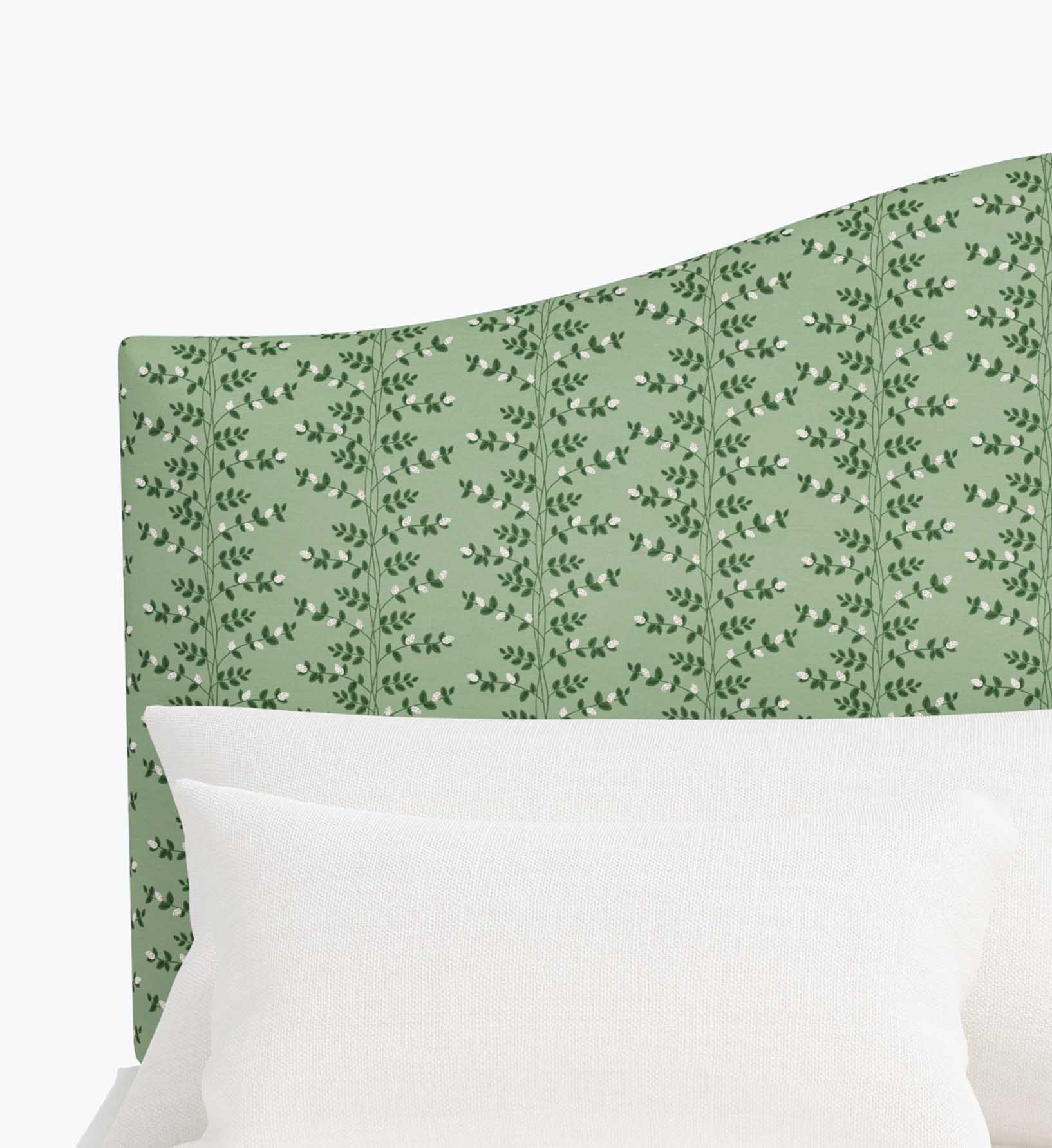 Mayfair Headboard - Climbing Vines - Image 2