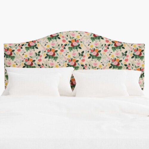 Mayfair Headboard - Dahlia