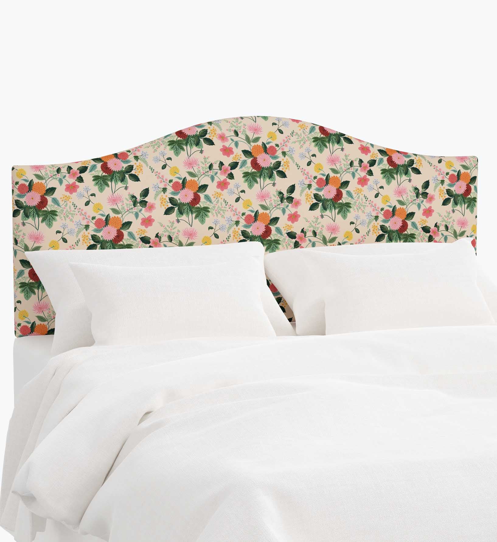 Mayfair Headboard - Dahlia - Image 3
