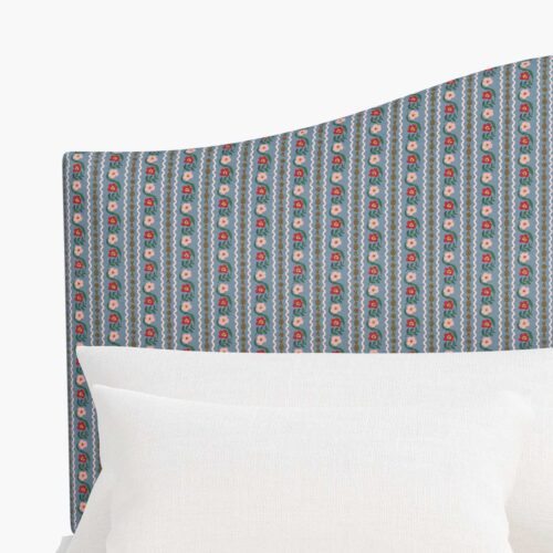 Alternative view of Mayfair Headboard - Delphine
