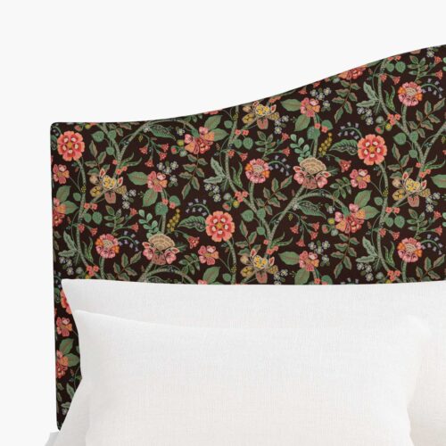 Alternative view of Mayfair Headboard - Gracie