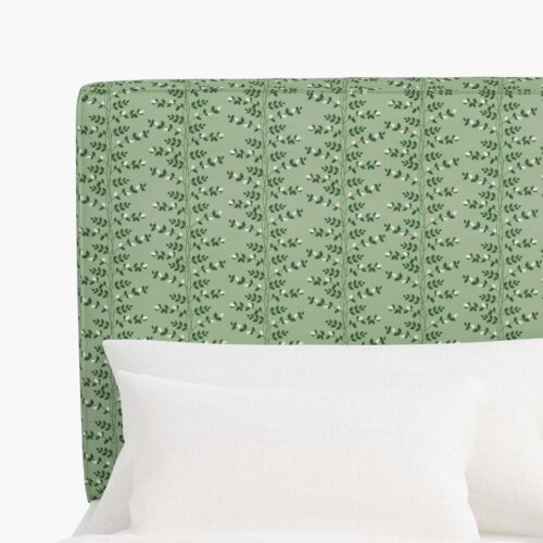 Alternative view of Elly Headboard - Climbing Vines