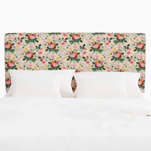 Elly Headboard - Dahlia