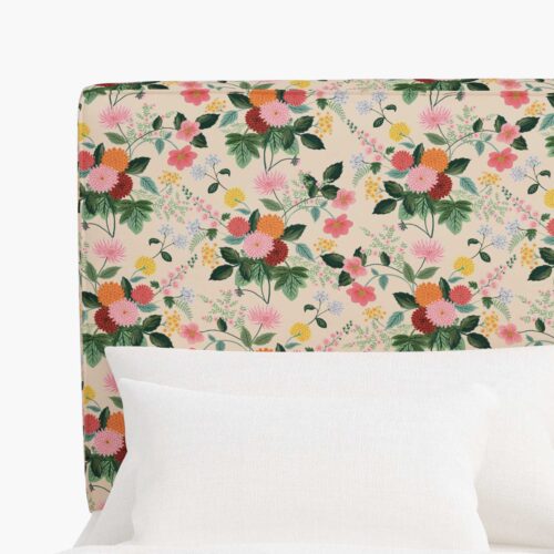 Alternative view of Elly Headboard - Dahlia