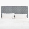 Elly Headboard - Delphine
