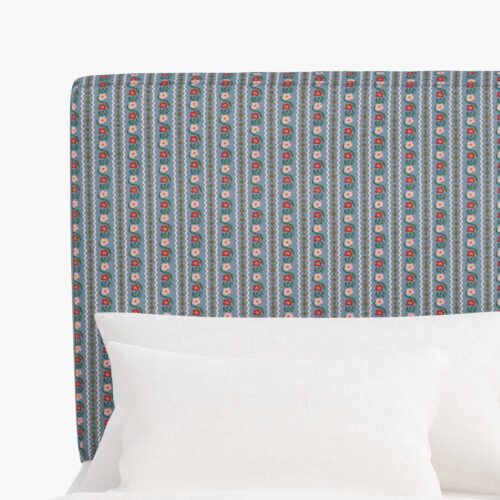 Alternative view of Elly Headboard - Delphine
