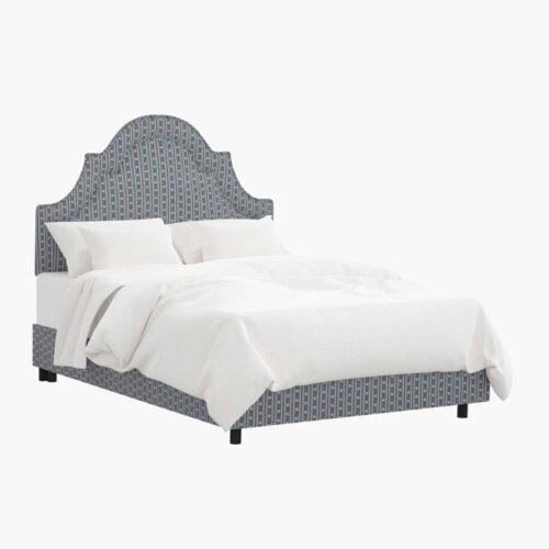 Marion Bed - Delphine