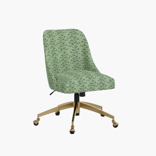 Oxford Desk Chair - Climbing Vines