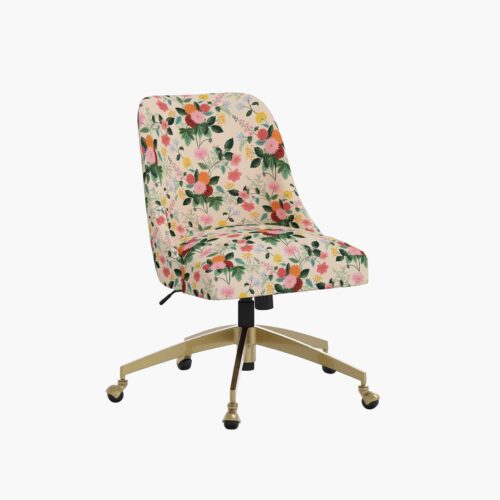 Oxford Desk Chair - Dahlia