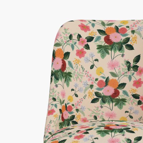 Alternative view of Oxford Desk Chair - Dahlia