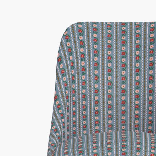 Alternative view of Oxford Desk Chair - Delphine