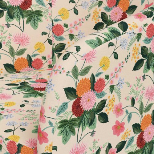 Alternative view of Pembroke Swivel Chair - Dahlia