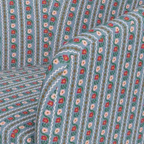 Alternative view of Pembroke Swivel Chair - Delphine