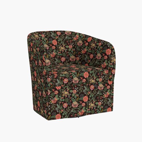Pembroke Swivel Chair - Gracie