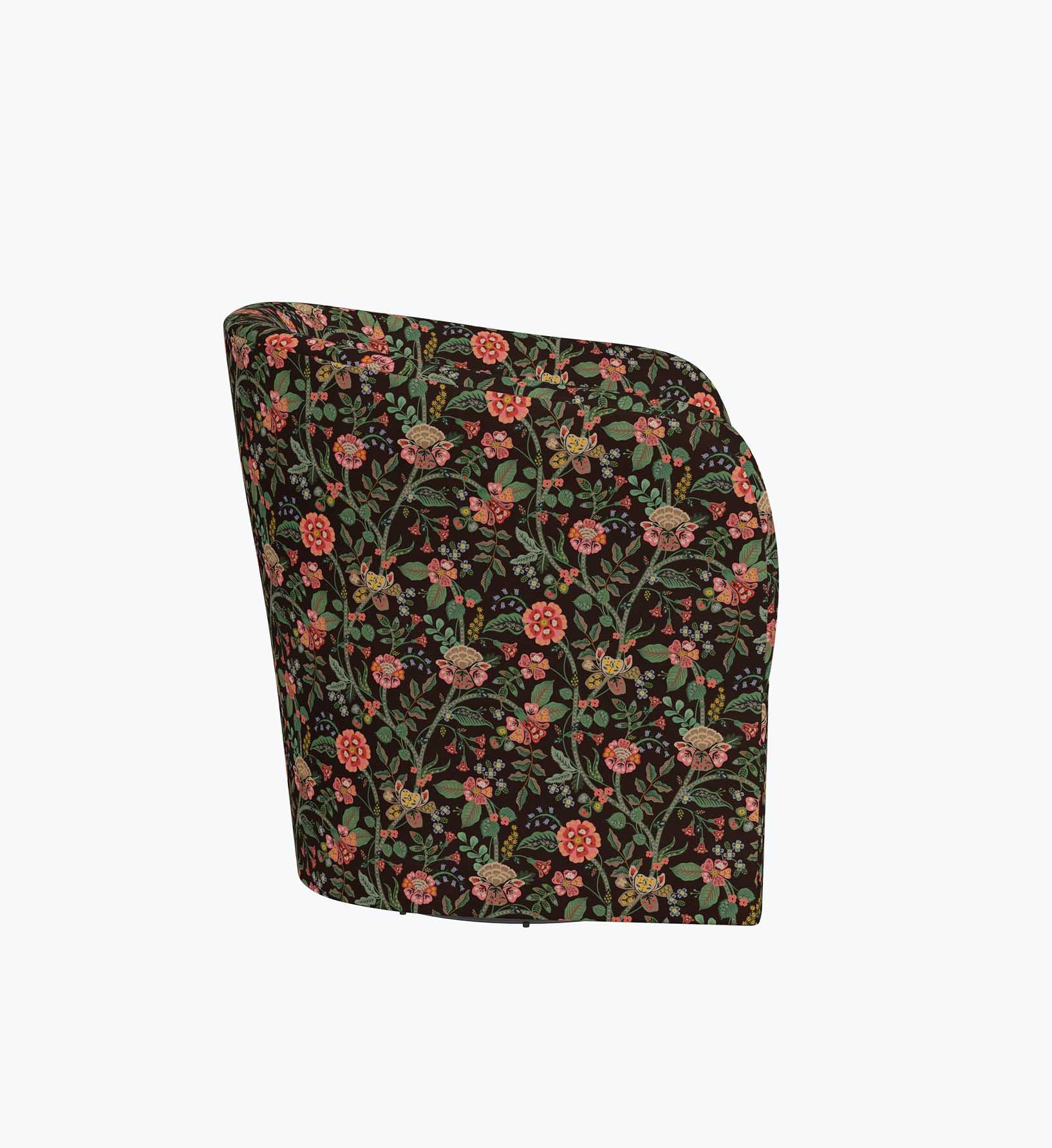 Pembroke Swivel Chair - Gracie - Image 4