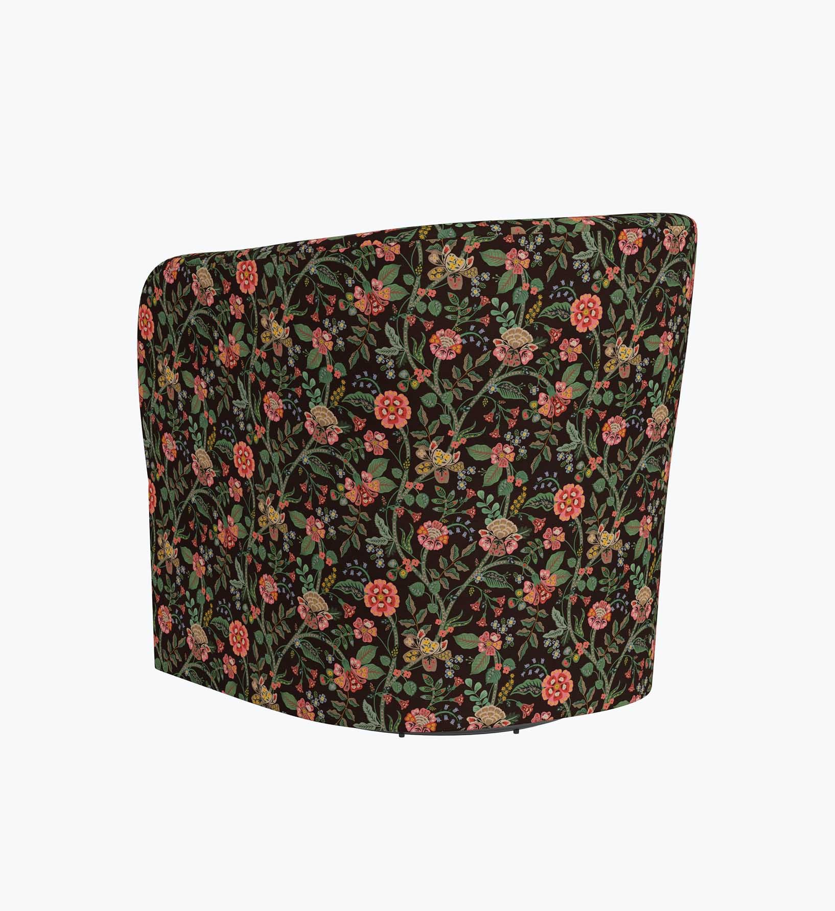 Pembroke Swivel Chair - Gracie - Image 5