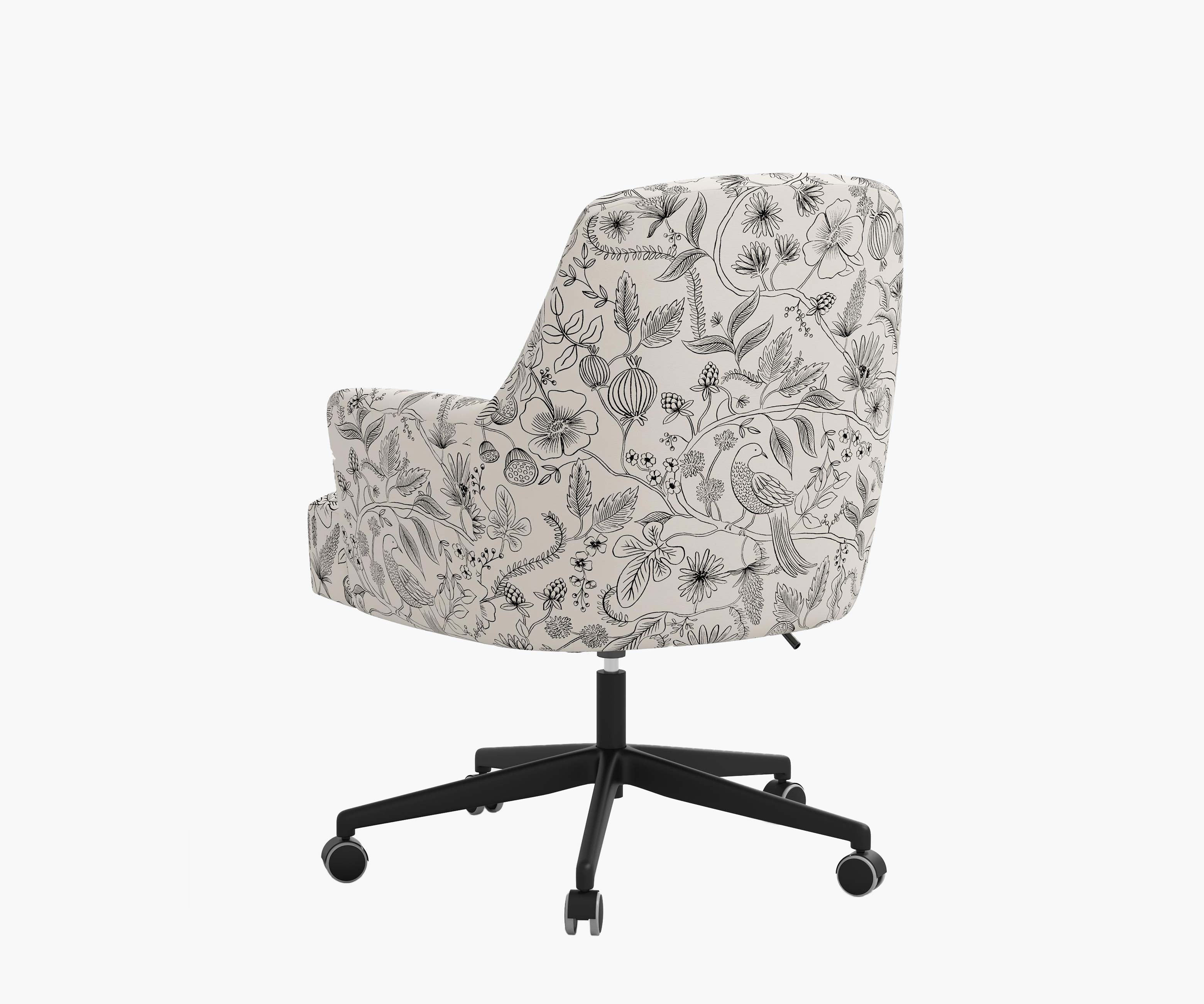 Cambridge Desk Chair - Aviary - Image 9