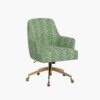 Cambridge Desk Chair - Climbing Vines