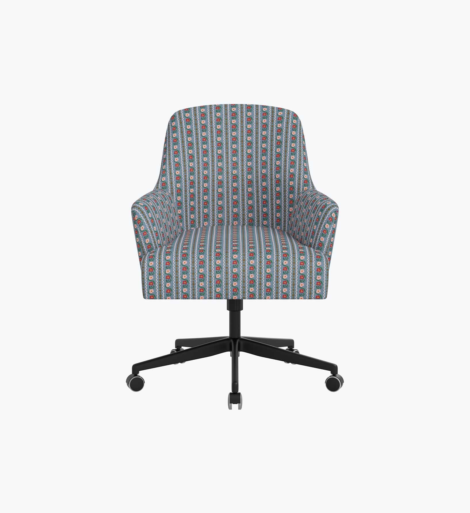 Cambridge Desk Chair - Delphine - Image 7