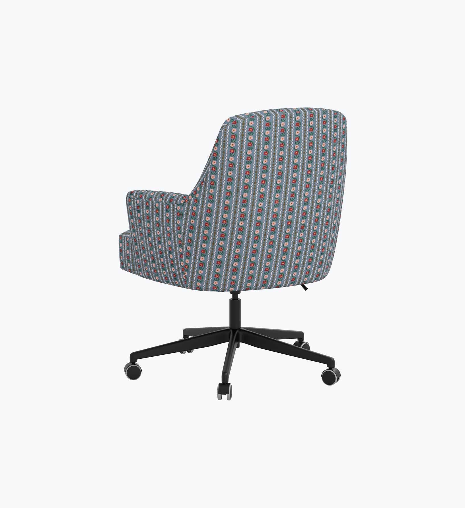 Cambridge Desk Chair - Delphine - Image 9