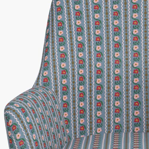 Alternative view of Cambridge Desk Chair - Delphine