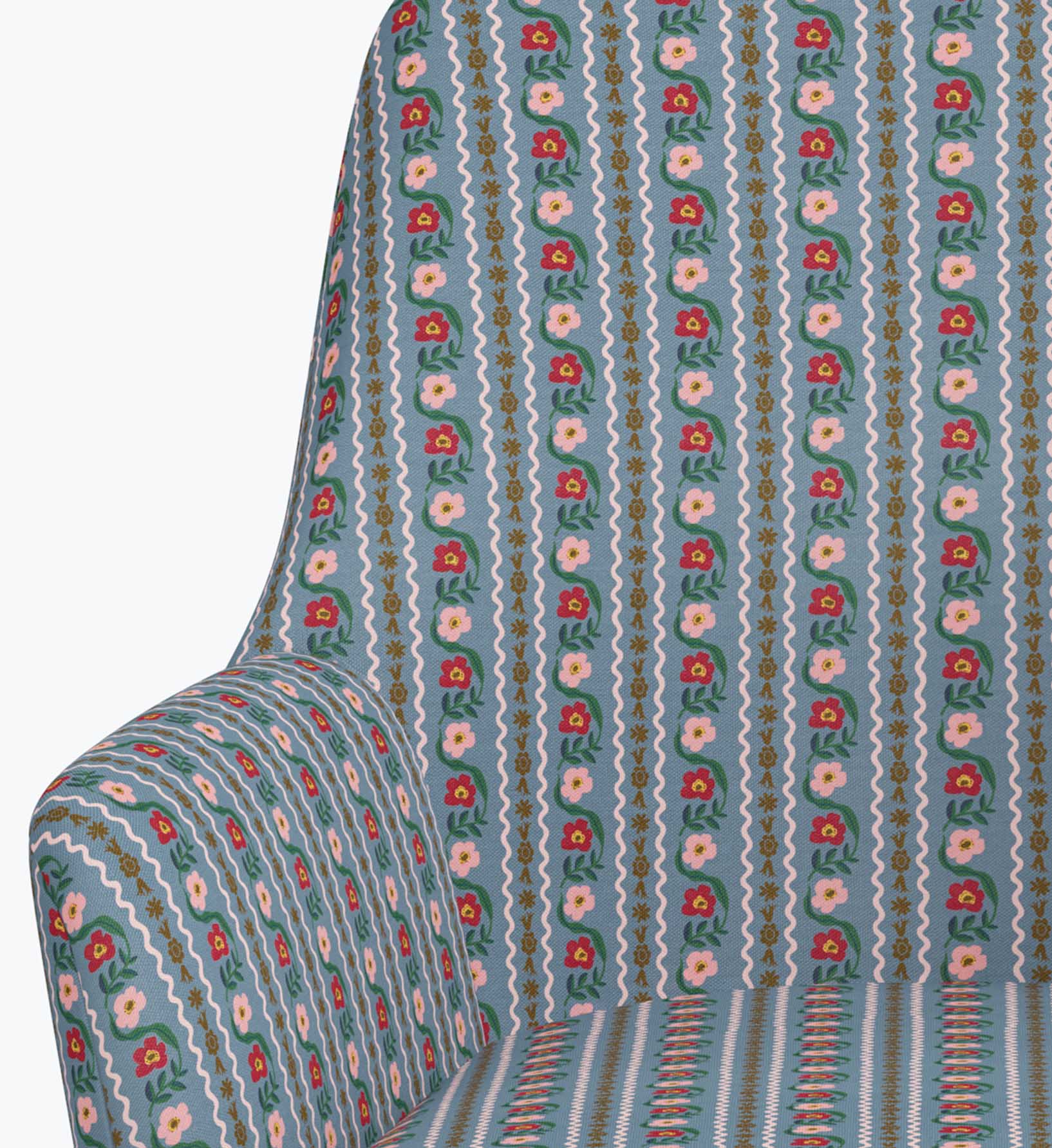 Cambridge Desk Chair - Delphine - Image 2