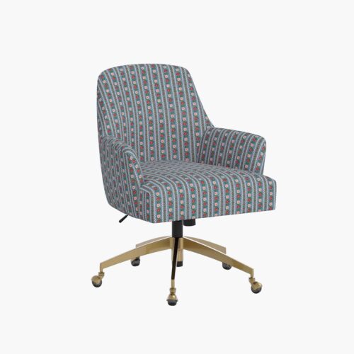 Cambridge Desk Chair - Delphine