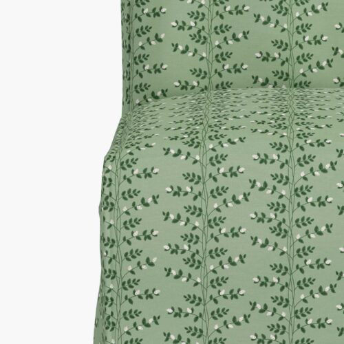 Alternative view of Frances Slipcover - Climbing Vines
