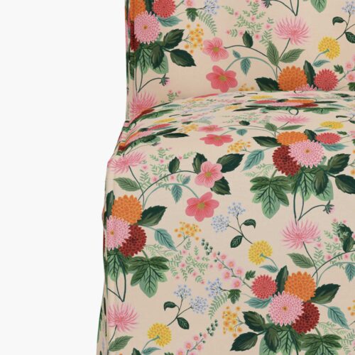 Alternative view of Frances Slipcover - Dahlia