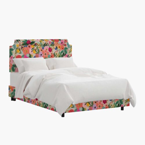Hampton Bed - Garden Party