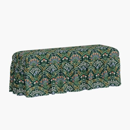 Surrey Dining Bench - Bramble