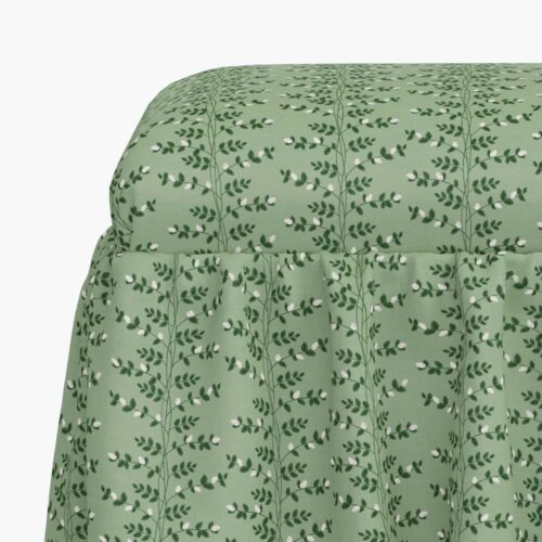 Alternative view of Surrey Dining Bench - Climbing Vines