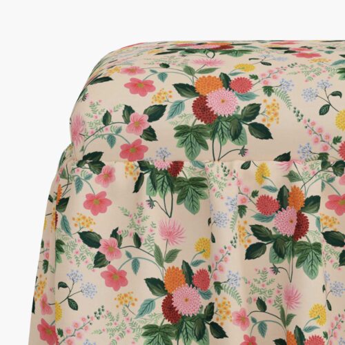 Alternative view of Surrey Dining Bench - Dahlia