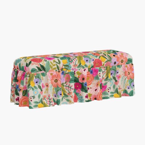 Surrey Dining Bench - Garden Party
