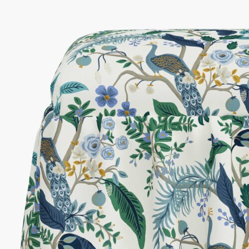 Alternative view of Surrey Dining Bench - Peacock