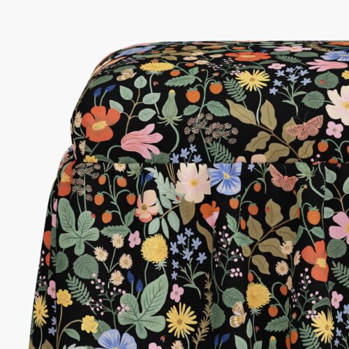 Alternative view of Surrey Dining Bench - Strawberry Fields