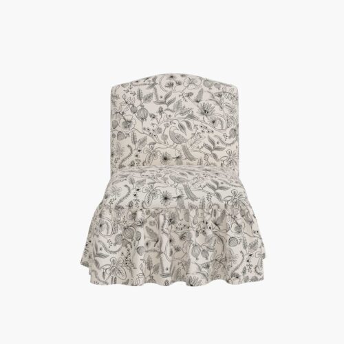 Alternative view of Edie Slipper Chair - Aviary