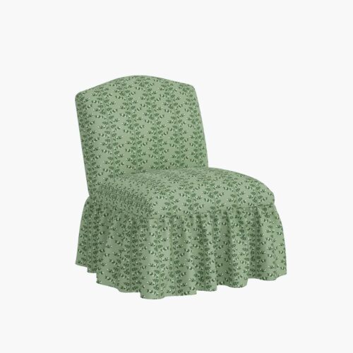 Edie Slipper Chair - Climbing Vines