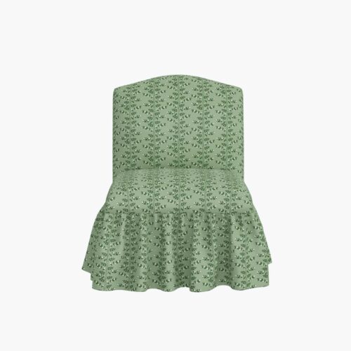 Alternative view of Edie Slipper Chair - Climbing Vines