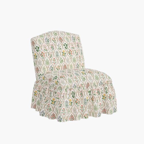 Edie Slipper Chair - Hawthorne