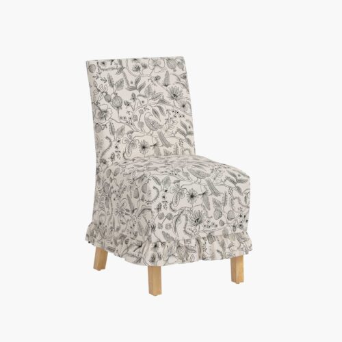 Louise Slipcover - Aviary