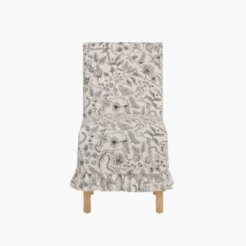 Alternative view of Louise Slipcover - Aviary