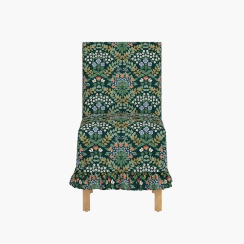 Alternative view of Louise Slipcover - Bramble