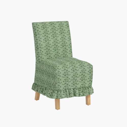Louise Slipcover - Climbing Vines