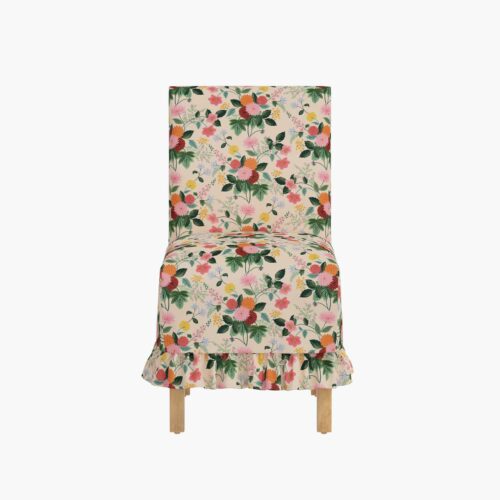 Alternative view of Louise Slipcover - Dahlia
