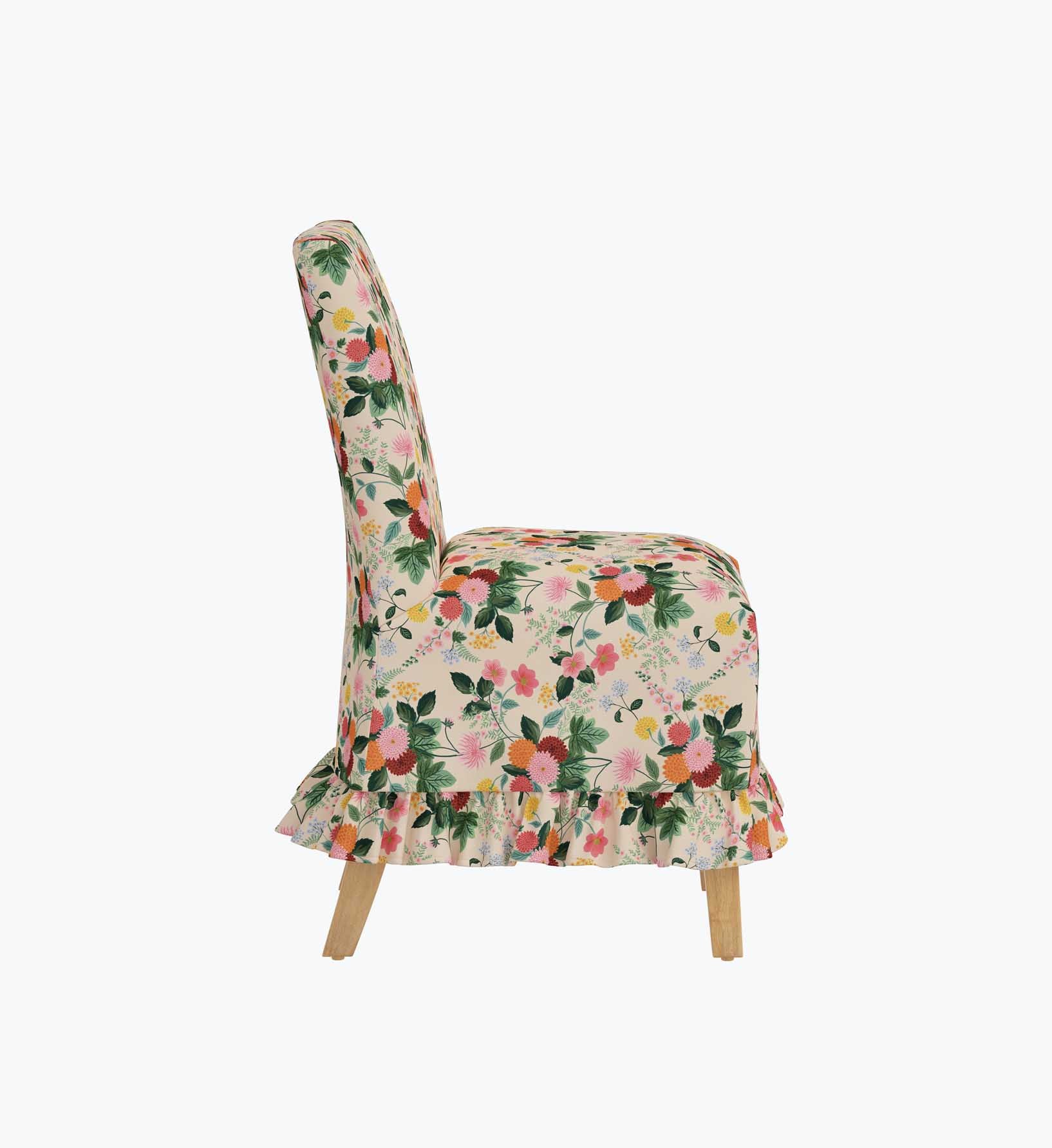 Louise Slipcover - Dahlia - Image 3