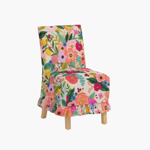 Louise Slipcover - Garden Party