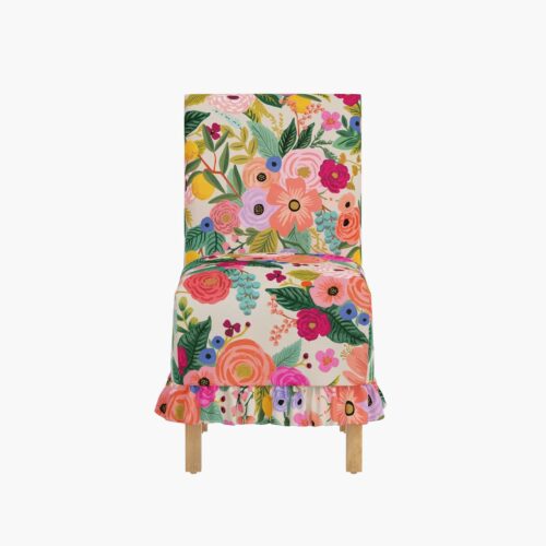 Alternative view of Louise Slipcover - Garden Party
