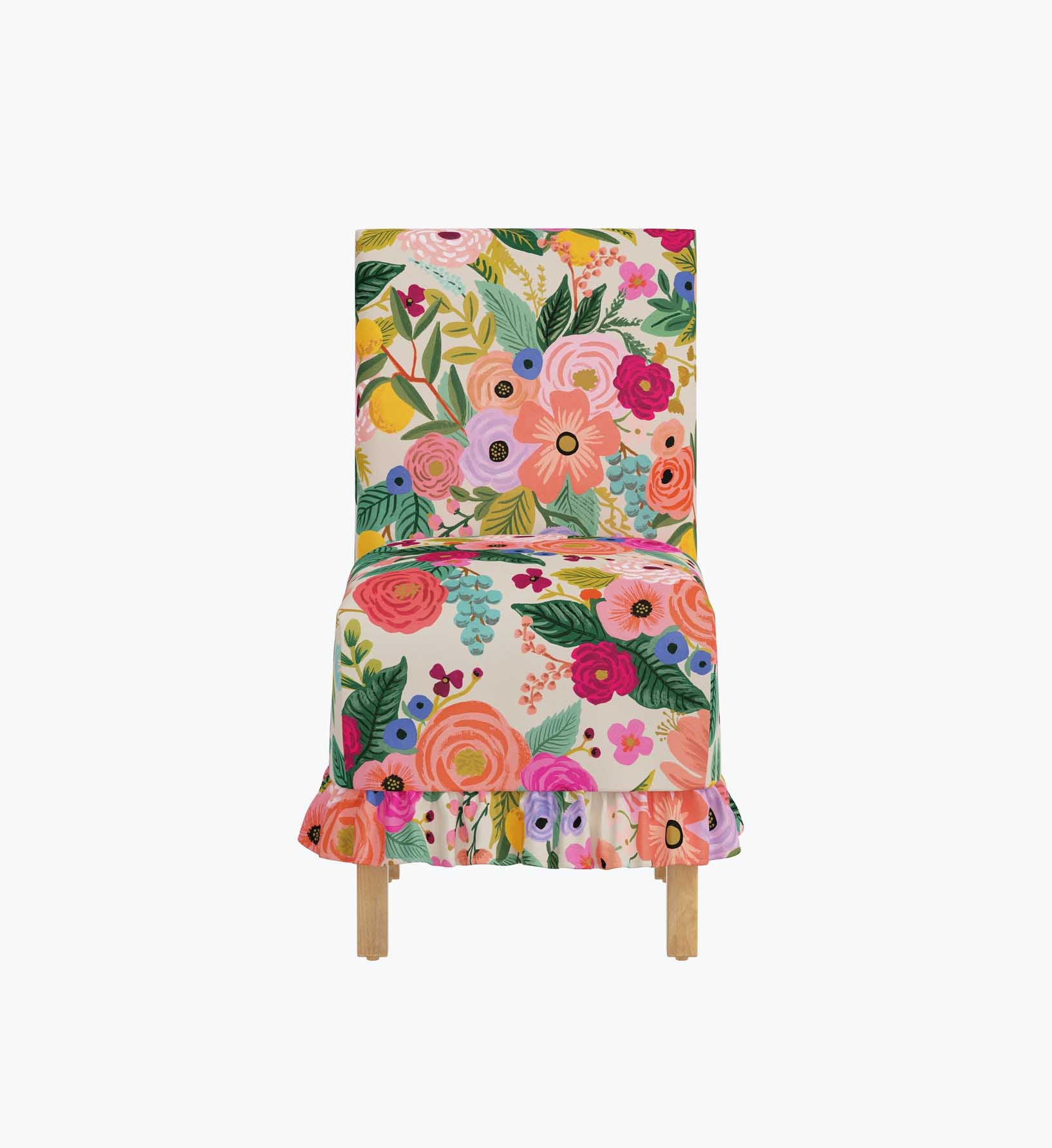 Louise Slipcover - Garden Party - Image 2