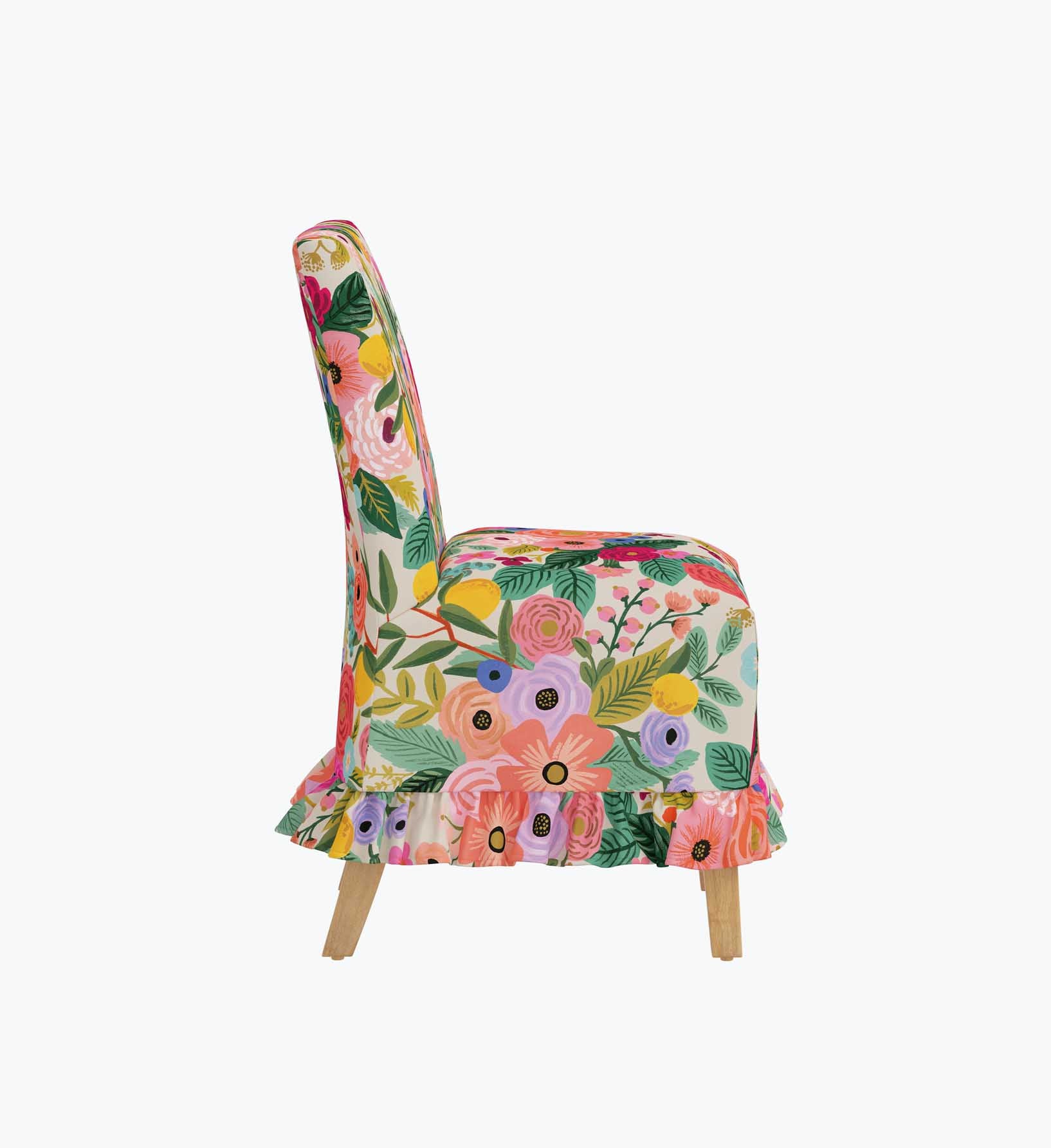 Louise Slipcover - Garden Party - Image 3